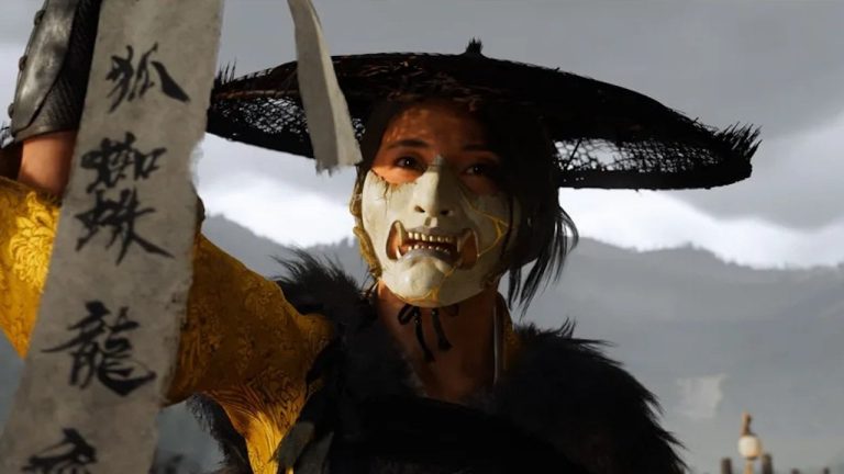 Ghost of Yotei : Date de sortie PS5 et trailer dévoilés !