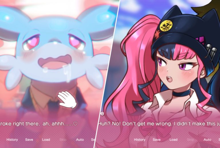 Palworld : Pocketpair tease un jeu de dating... Une blague ?