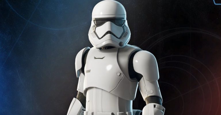 Fortnite : l'invasion des Stormtroopers GRATUITS avant la saison Star Wars !