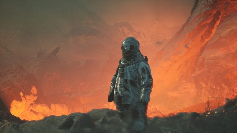 Into the Fire : L'étrange odyssée rétro-futuriste des créateurs de The Invincible qui va vous scotcher !