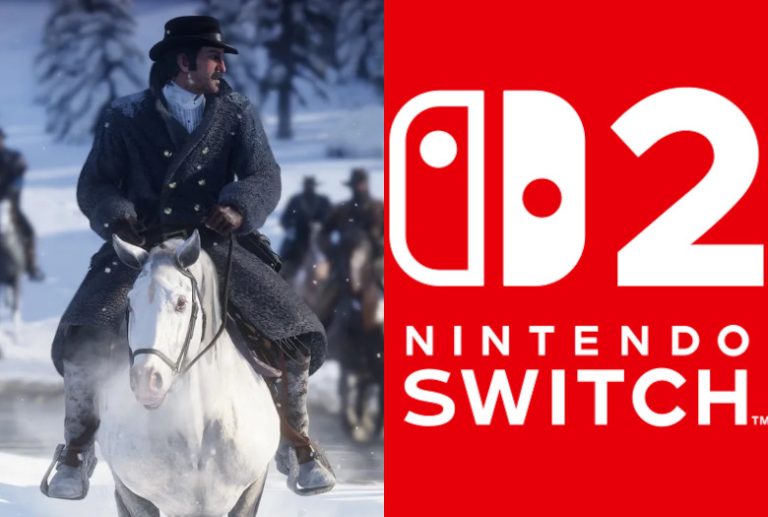 Red Dead Redemption 2 SUR Switch 2 : L'annonce EXPLOSIVE qui va FAIRE TREMBLER 2024 !