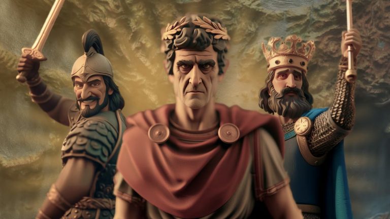 Yield! Fall of Rome : Rome s'effondre ! Notre verdict sur ce 4X stratégique captivant