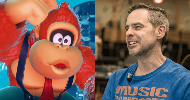 "Le compositeur de DK Rap hallucine : son titre "le pire rap de l'histoire" ressuscite dans Donkey Kong Bananza !