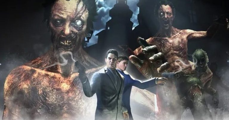 House of the Dead 2: Remake - La date de sortie qui va réveiller le zombie en vous !