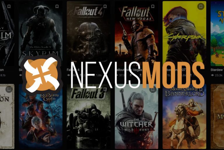 Nexus Mods VENDU : Le géant du Modding Lâche les Rênes ! 😱