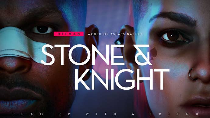 Hitman : Stone et Knight s'associent dans un mode COOP explosif ! (Révélations exclusives)