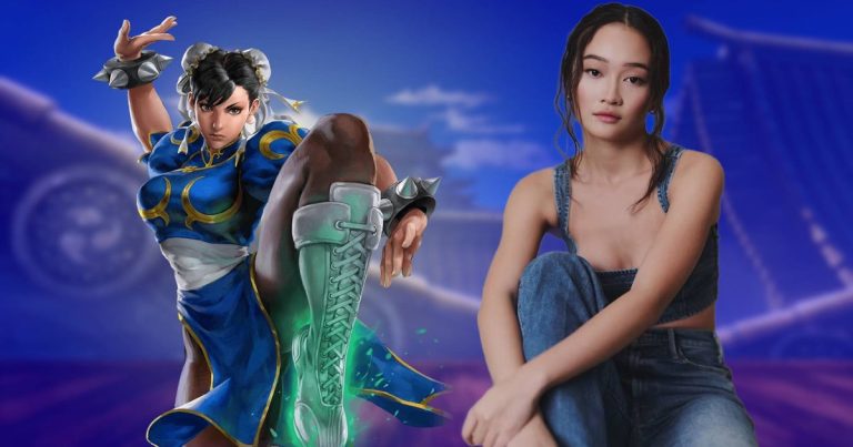 Street Fighter : Chun-Li décroche le rôle principal dans le prochain film !