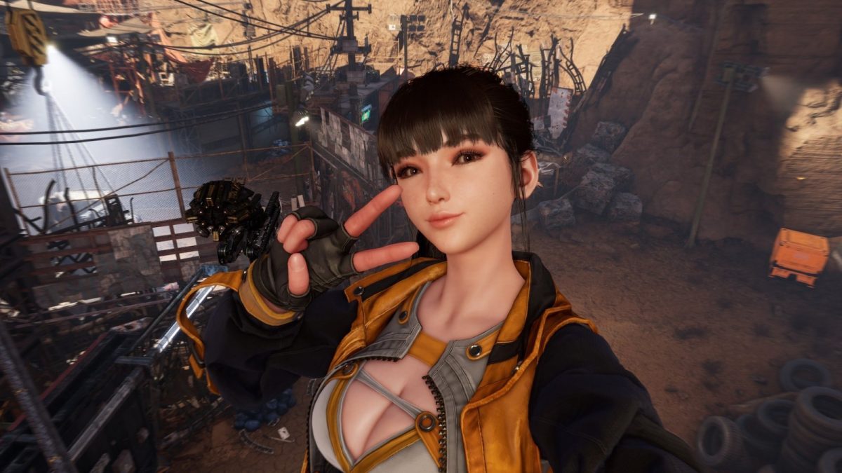 Eve sur PC est encore plus belle, notre avis sur la version PC de Stellar Blade