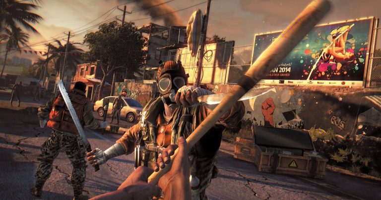 Dying Light : Boost Graphique et Audio GRATUIT... Sauf sur Switch !