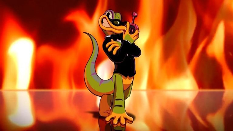 GEX Trilogy : Le Come-Back ABSOLUMENT dingue que tu ne vas PAS croire !