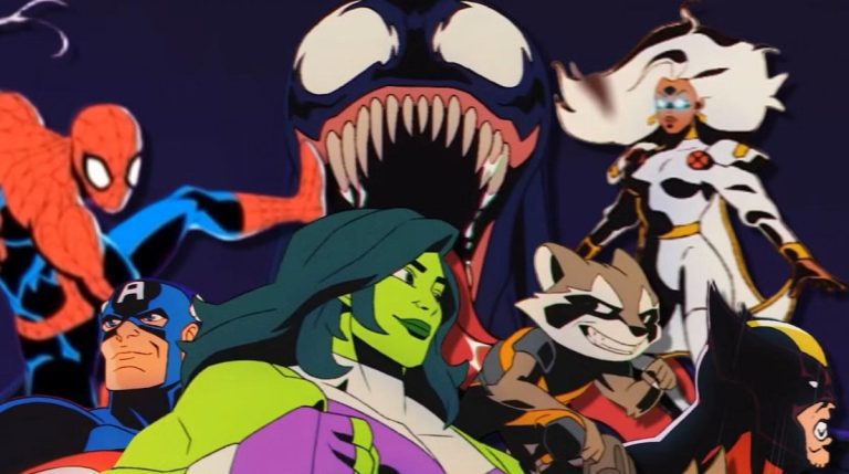 Marvel : L'invasion cosmique, une claque intergalactique pour les fans de baston et de super-héros !