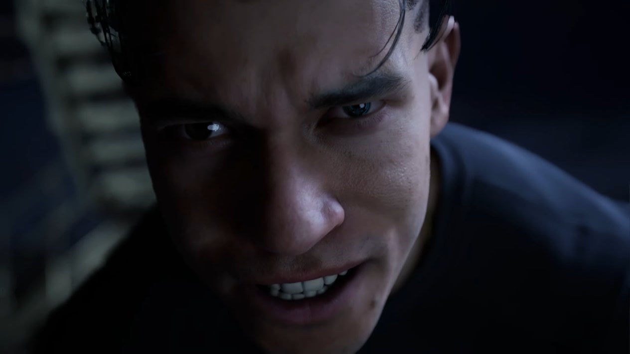 MindsEye : même nous avions l'air vide et extrêmement embarrassé en jouant