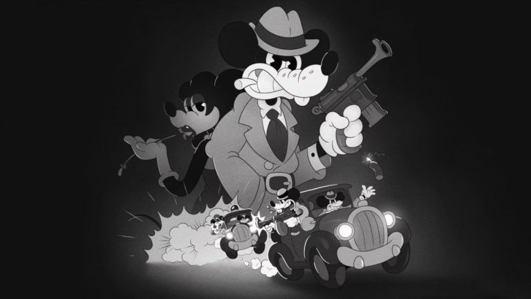 "Mouse: P.I. for Hire" : On a JOUÉ en EXCLU au TPS qui EXPLOSE les cartoons rétro !