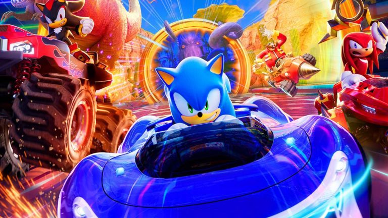 Sonic Racing CrossWorlds : Le Jeu de Kart Qui Détrône Nintendo ?