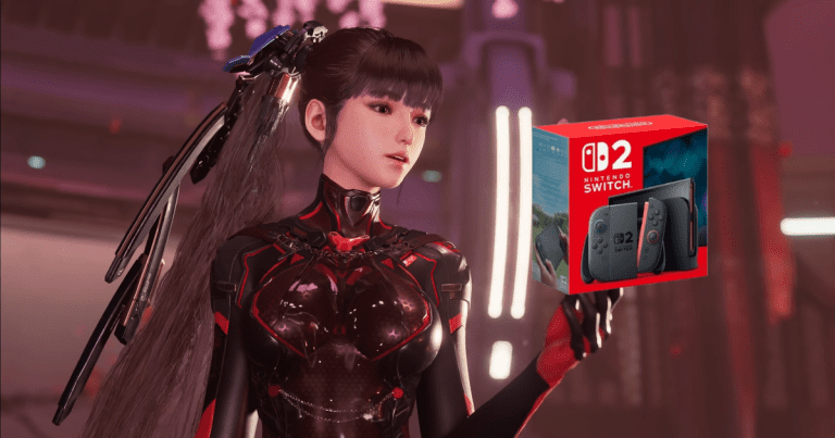 Stellar Blade sur Switch 2 : Info ou Intox ? L'enquête Explosive !