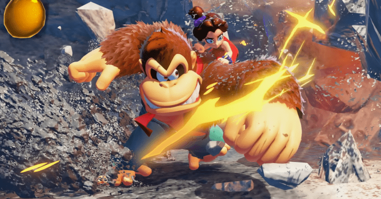 Nintendo blinde son film Donkey Kong : le copyright déposé, signe d'un raz-de-marée annoncé ?