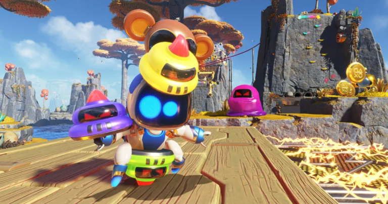 Astro Bot : La Mise à Jour Surprise qui Va Vous Rendre Accro ! Nouveaux Bots et Niveaux Débarquent AUJOURD'HUI !