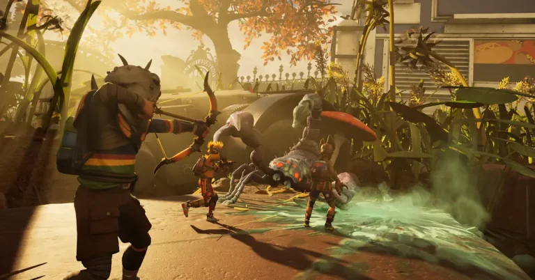 Alerte Arachnophobes ! Grounded 2 est LÀ : Découvrez pourquoi cette suite va réveiller vos pires cauchemars entomophobes ! Préparez-vous !