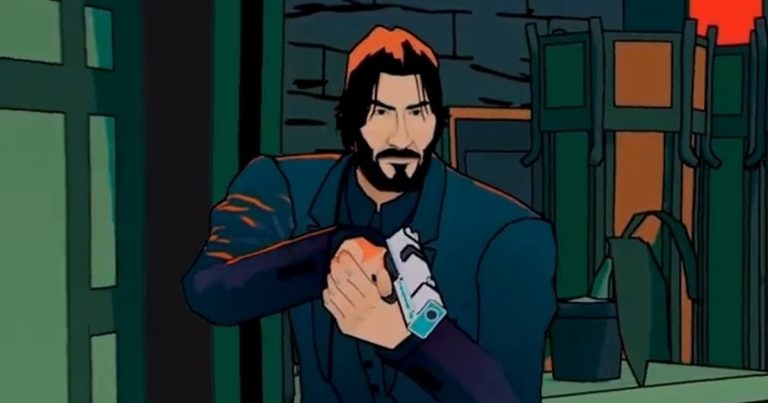 John Wick Hex : Dernière chance ! Le chef-d'œuvre disparaît bientôt (et il est en promo !)