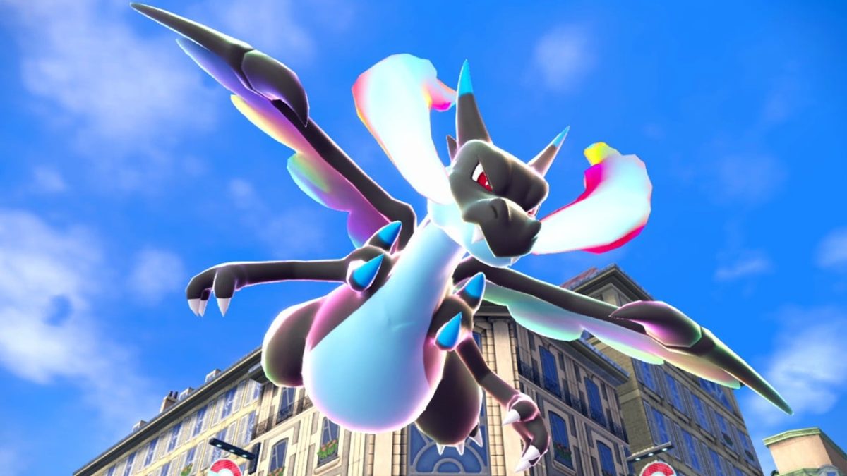 Image de Pokémon Legends: Z-A