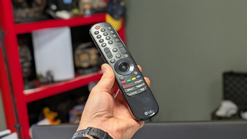 LG OLED C5 Télécommande