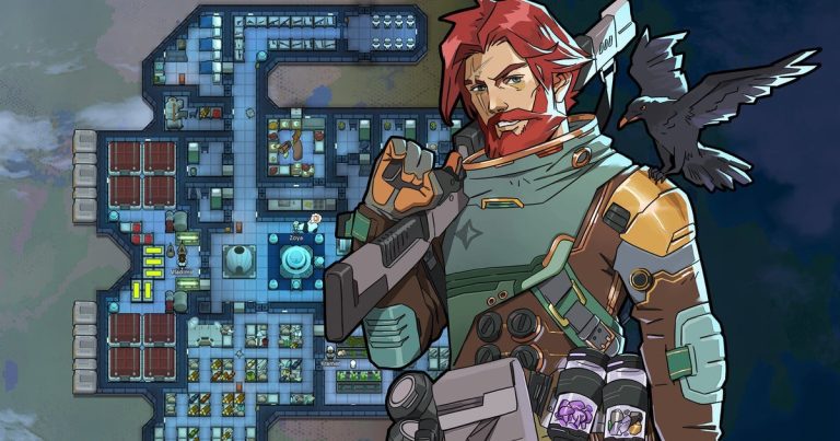 RimWorld : La simulation de colonie acclamée s'envole vers l'Odyssée spatiale !