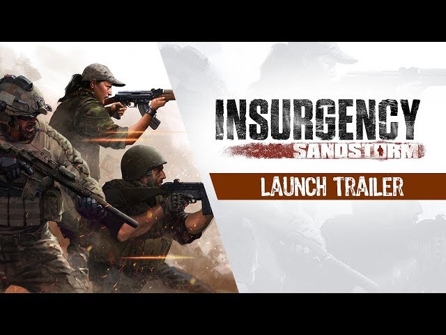 Insurgency Sandstorm gameplay