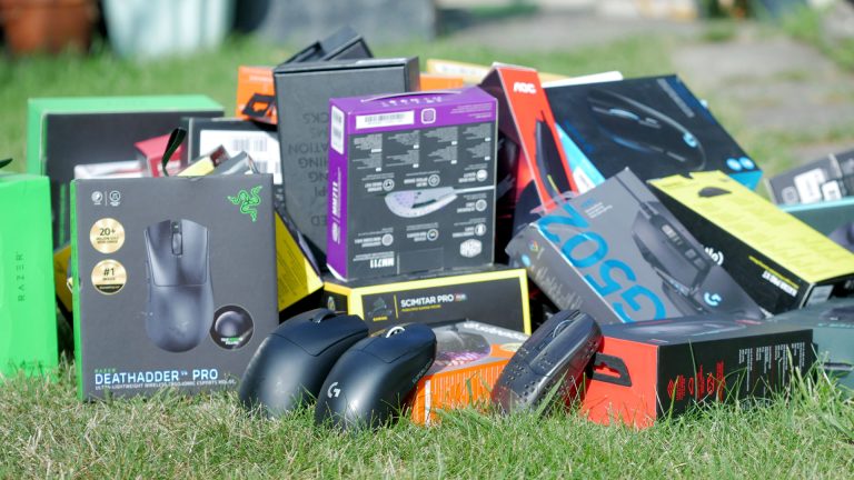 Test ultime : Ces 7 souris gaming incroyables vont transformer votre expérience de jeu (vous ne croirez jamais ce qu'elles peuvent faire !)