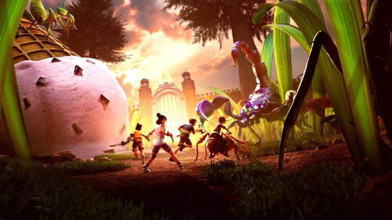 ALERTE Xbox Series X|S : Ce nouveau fond d'écran Grounded 2 est tellement ÉTRANGE que vous ne devinerez jamais ce qu'il fait (Vraiment !)