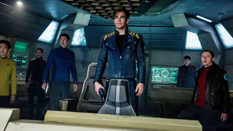 Ce film STAR TREK annulé était-il trop fou ? Simon Pegg révèle des détails INCROYABLES et choquants !