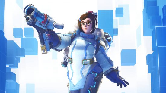 Mei Overwatch 2