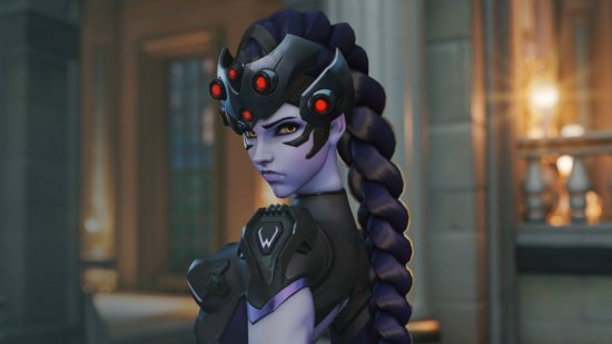 Widowmaker Overwatch 2