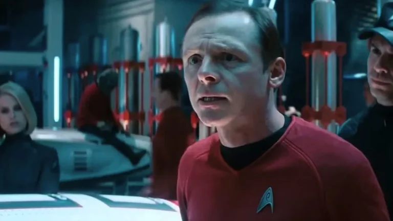 Star Trek 4 : Simon Pegg Révèle Ce Que Ce Nouveau Patron de Paramount Va Changer ! Vous Ne Devinerez Jamais !