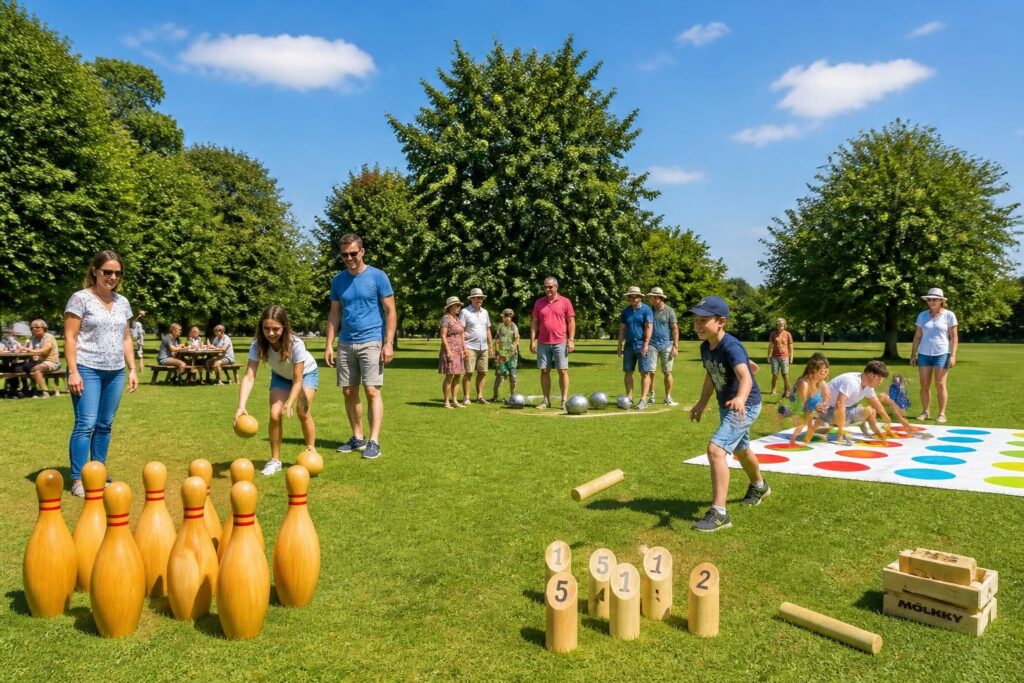 découvrez notre guide complet des jeux d'extérieur et jeux xxl pour des moments de loisirs ludiques inoubliables en plein air, adaptés à tous les âges et toutes les occasions.
