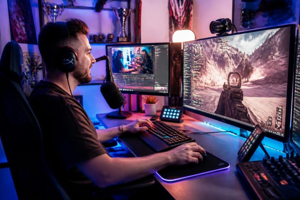 Comment devenir streamer professionnel