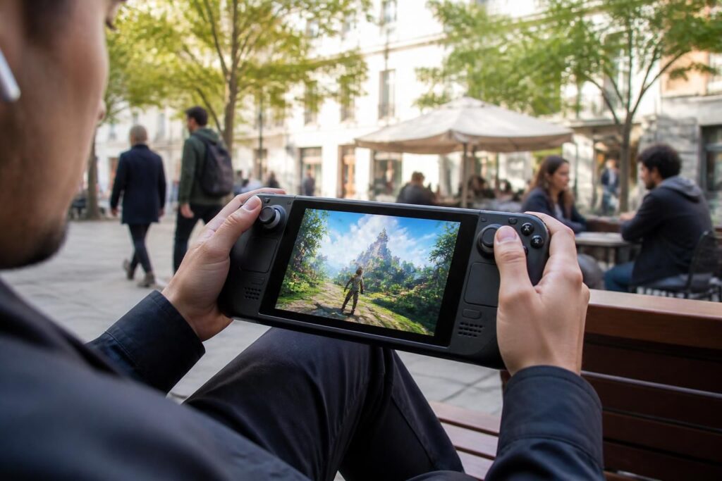 découvrez comment choisir la console portable idéale pour jouer partout en toute simplicité. guide complet pour trouver la meilleure option selon vos besoins et votre budget.