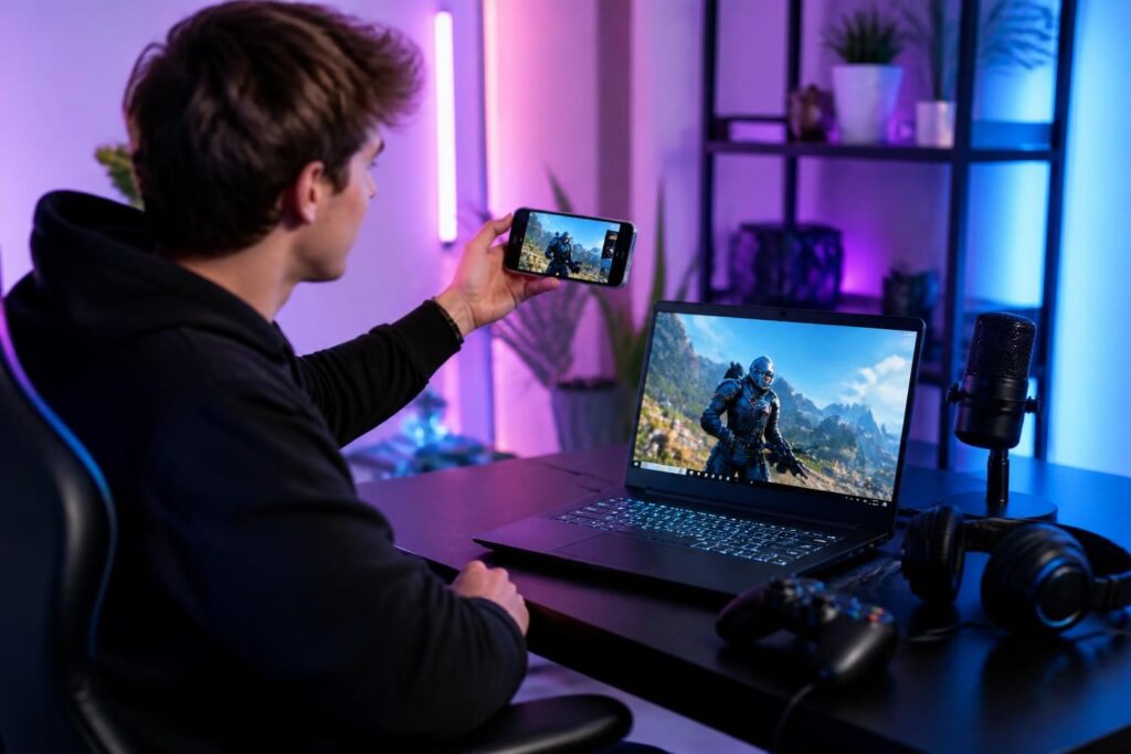 apprenez à créer du contenu court et percutant sur les jeux vidéo pour tiktok et les shorts, afin d'engager votre audience et maximiser votre visibilité.