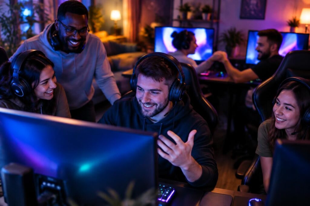 découvrez comment créer et animer une communauté discord de joueurs : configurez votre serveur, fédérez vos membres et organisez des activités engageantes.