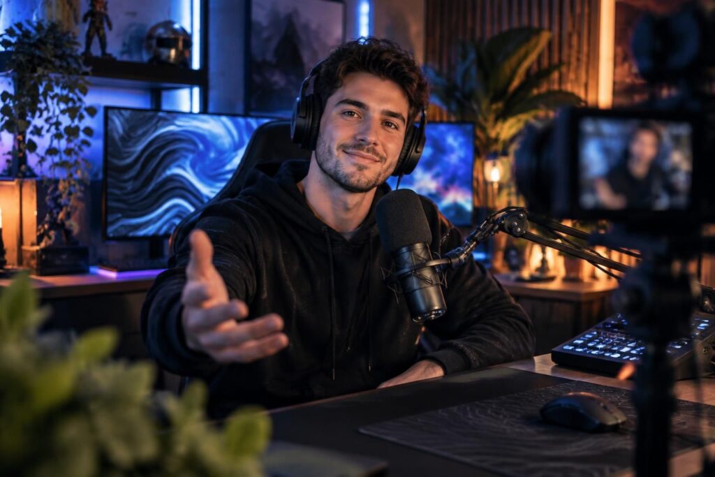 découvrez comment développer votre marque personnelle de streamer, vous démarquer et fidéliser votre communauté grâce à une identité forte et authentique.