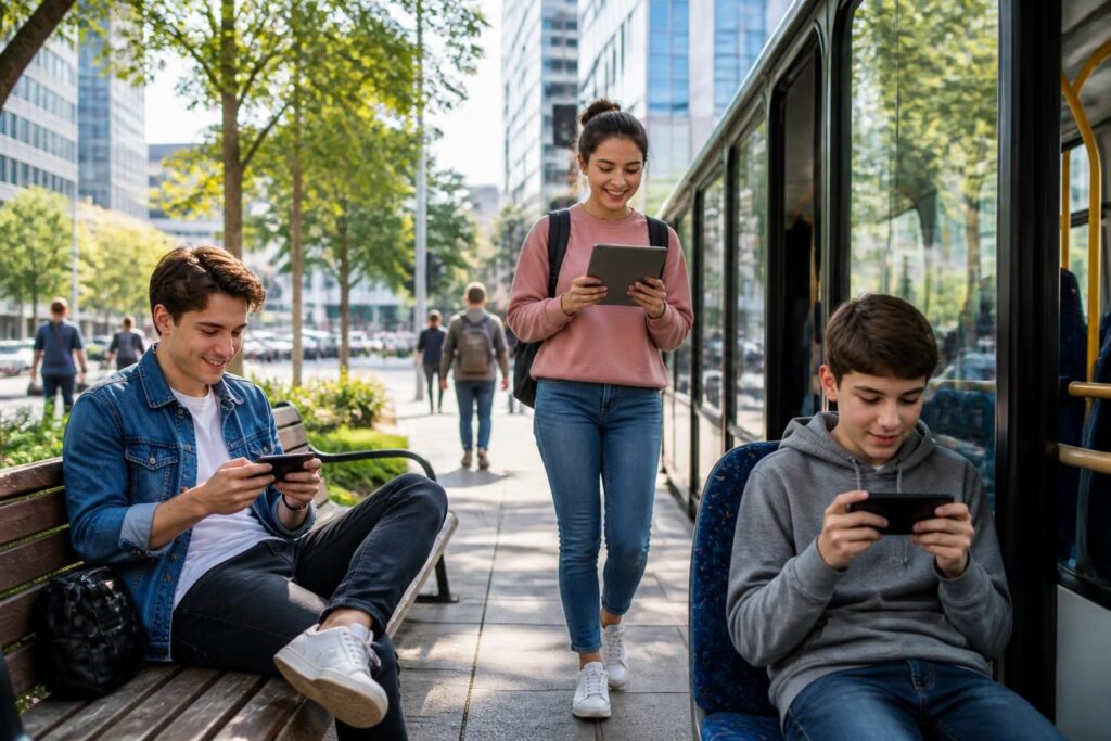 découvrez notre sélection des meilleurs jeux mobiles pour vous divertir partout et à tout moment. jouez en déplacement avec des titres captivants et adaptés à votre smartphone.