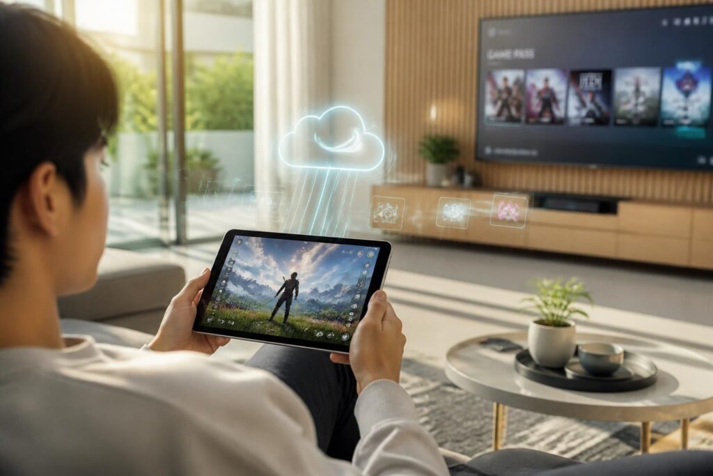 découvrez le cloud gaming, une technologie innovante qui permet de jouer à vos jeux préférés sans console ni pc puissant, directement en streaming sur vos appareils.
