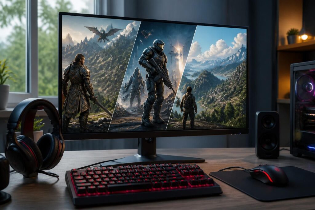 Les meilleurs jeux gratuits sur PC