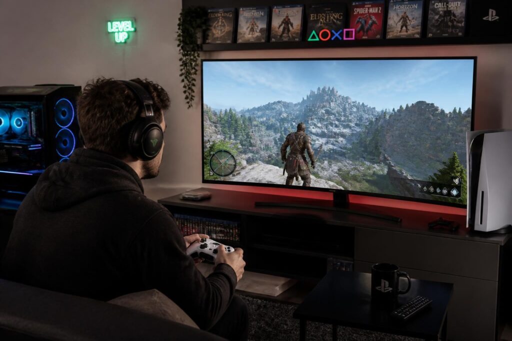 découvrez notre sélection des meilleurs jeux vidéo du moment à ne pas manquer, pour des heures de fun et d'aventure garanties.