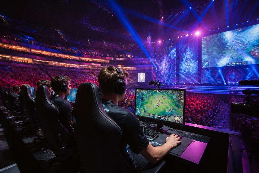 Les plus grandes compétitions esport à suivre