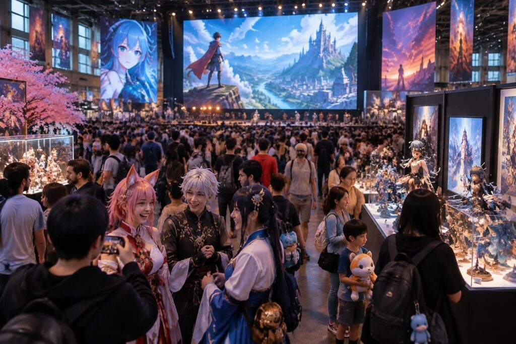 L&rsquo;essor des animés : pourquoi un tel succès