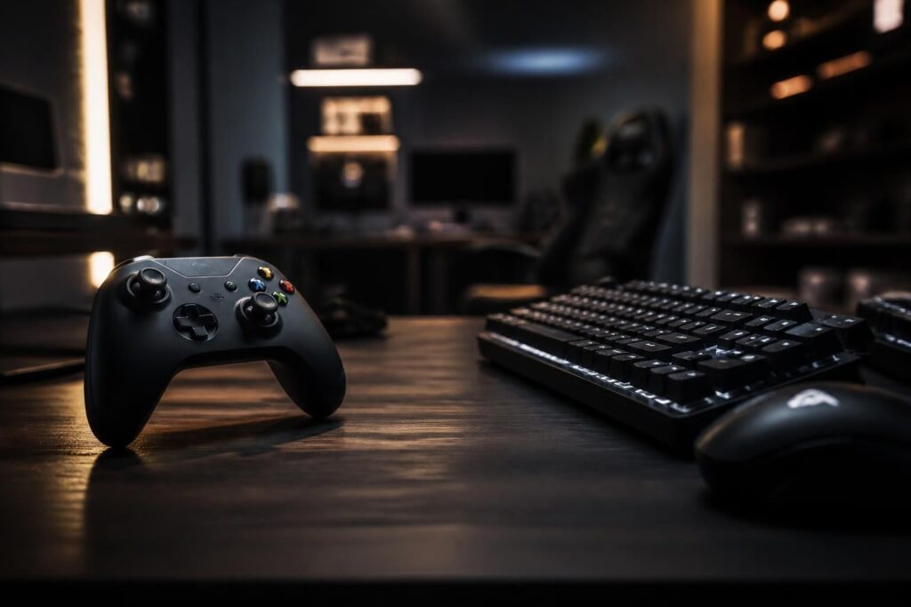 découvrez les avantages et inconvénients de la manette et du clavier-souris dans le grand débat des gamers pour choisir votre style de jeu idéal.