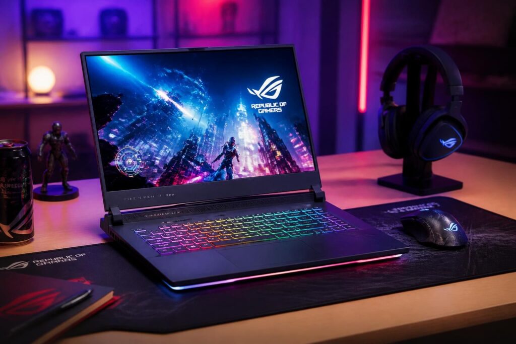 découvrez nos conseils pour bien choisir le meilleur pc portable gamer, alliant performance, autonomie et design pour une expérience de jeu optimale.