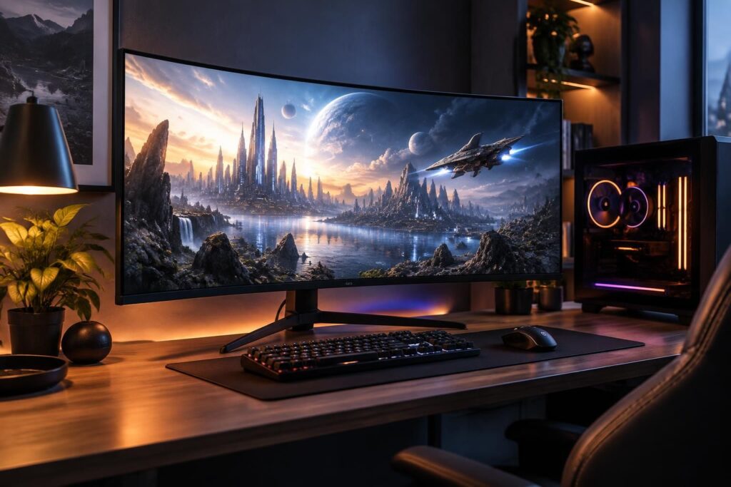 Meilleur écran PC pour jouer : notre guide d&rsquo;achat