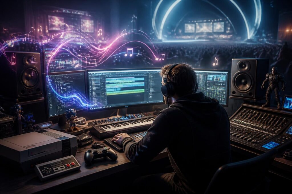découvrez l'univers des musiques de jeux vidéo, un genre musical unique qui allie créativité et émotions, captivant joueurs et mélomanes.