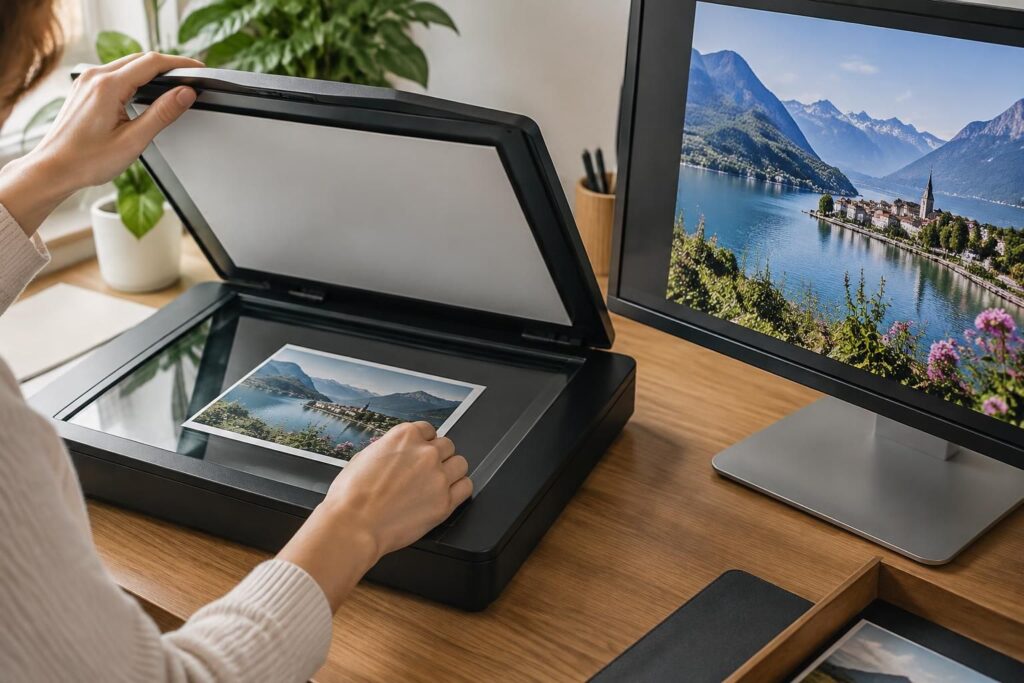 découvrez comment scanner une photo sans perdre en qualité : choisissez la bonne résolution, les bons réglages et le format adapté pour préserver chaque détail.
